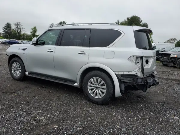 JN8AY2AD6M9661063 2021 NISSAN ARMADA - Image 2