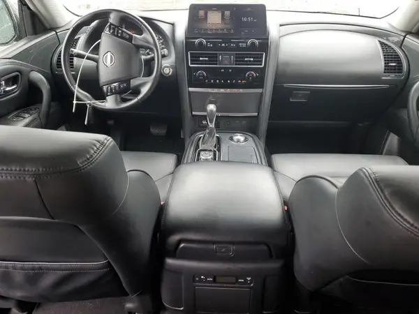 JN8AY2AD6M9661063 2021 NISSAN ARMADA - Image 8