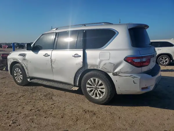 JN8AY2AD6M9661290 2021 NISSAN ARMADA - Image 2