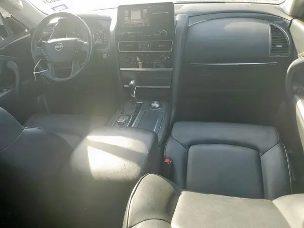 JN8AY2AD6M9661290 2021 NISSAN ARMADA - Image 8