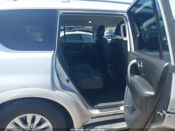 JN8AY2AD6M9661421 2021 NISSAN ARMADA - Image 8