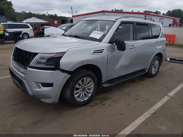JN8AY2AD6M9661726 2021 NISSAN ARMADA - Image 2