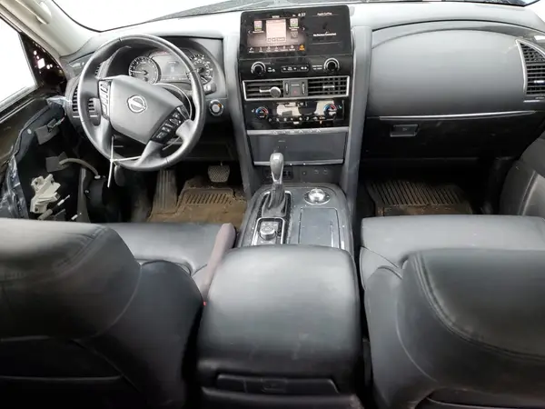 JN8AY2AD6N9676034 2022 NISSAN ARMADA - Image 8