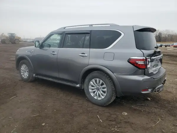 JN8AY2AD6N9676566 2022 NISSAN ARMADA - Image 2