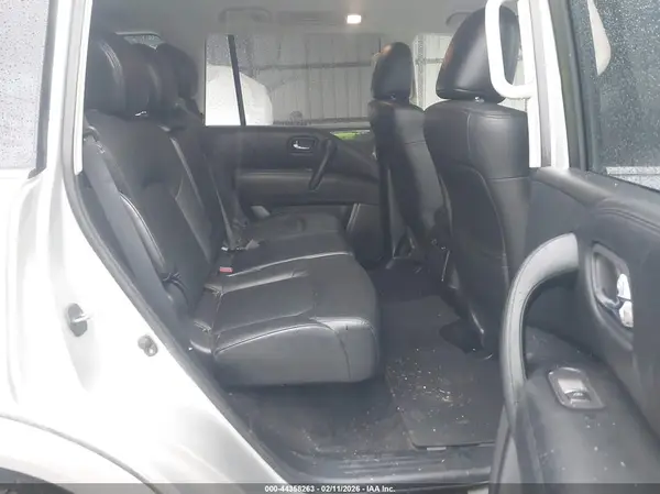 JN8AY2AD6N9677443 2022 NISSAN ARMADA - Image 8