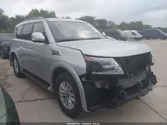 JN8AY2AD6N9677667 2022 NISSAN ARMADA