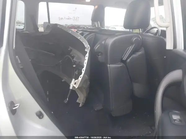JN8AY2AD6N9677667 2022 NISSAN ARMADA - Image 8