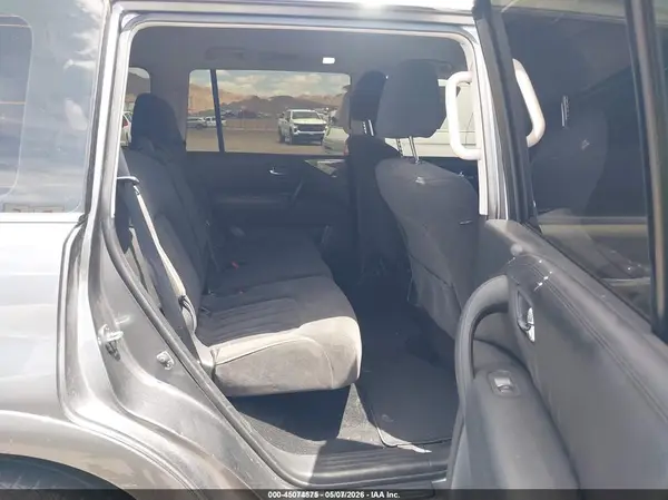 JN8AY2AD6N9678494 2022 NISSAN ARMADA - Image 8