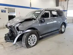 JN8AY2AD6P9693600 2023 NISSAN ARMADA