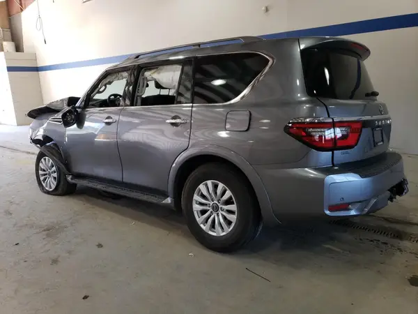 JN8AY2AD6P9693600 2023 NISSAN ARMADA - Image 2