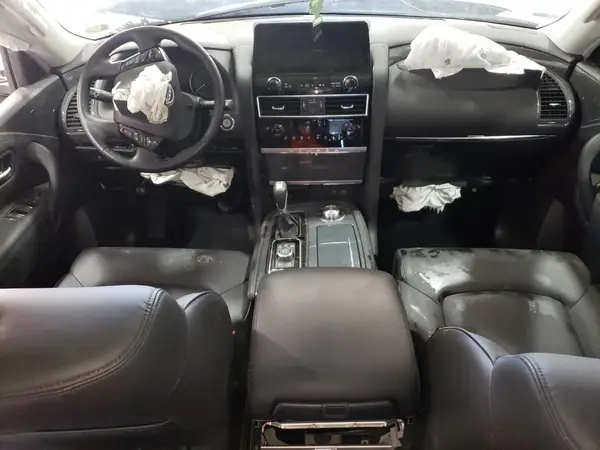 JN8AY2AD6P9693600 2023 NISSAN ARMADA - Image 8