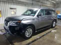 JN8AY2AD6P9694214 2023 NISSAN ARMADA