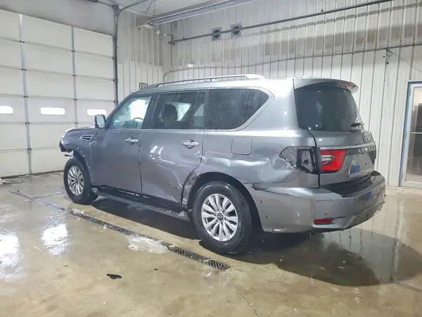JN8AY2AD6P9694214 2023 NISSAN ARMADA - Image 2