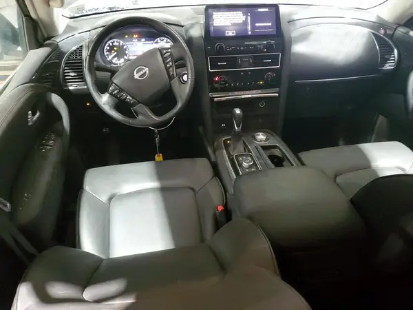 JN8AY2AD6P9694214 2023 NISSAN ARMADA - Image 8