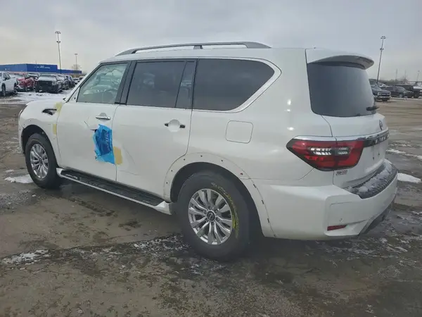 JN8AY2AD6P9694584 2023 NISSAN ARMADA - Image 2
