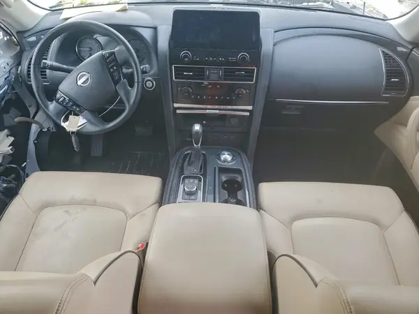 JN8AY2AD6P9694584 2023 NISSAN ARMADA - Image 8
