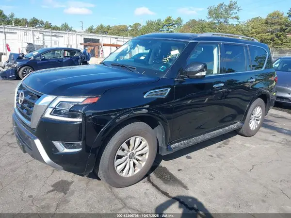 JN8AY2AD6R9706980 2024 NISSAN ARMADA - Image 2
