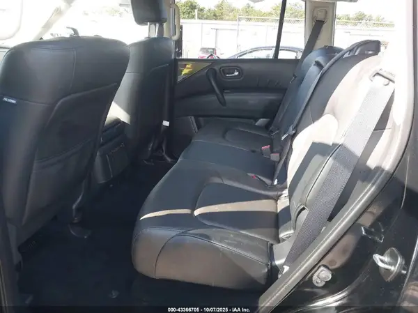 JN8AY2AD6R9706980 2024 NISSAN ARMADA - Image 8