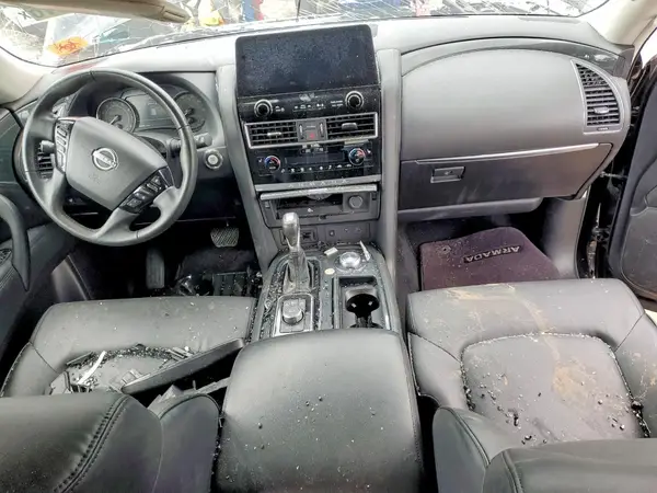 JN8AY2AD6R9709961 2024 NISSAN ARMADA - Image 8