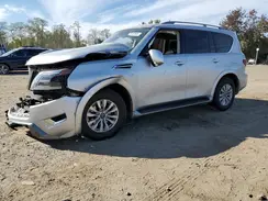 JN8AY2AD7M9661508 2021 NISSAN ARMADA