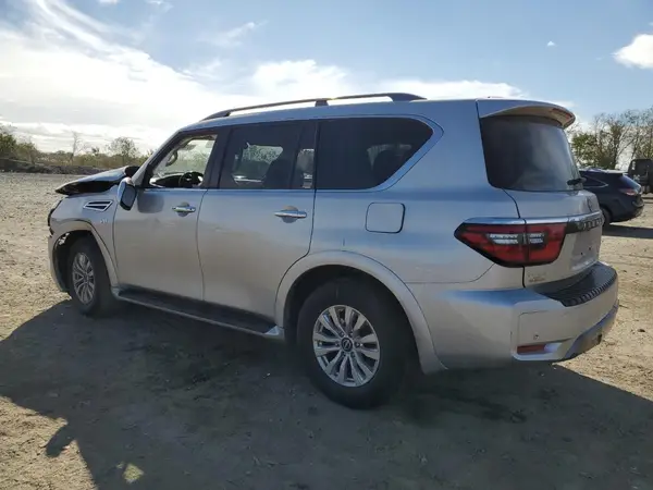 JN8AY2AD7M9661508 2021 NISSAN ARMADA - Image 2