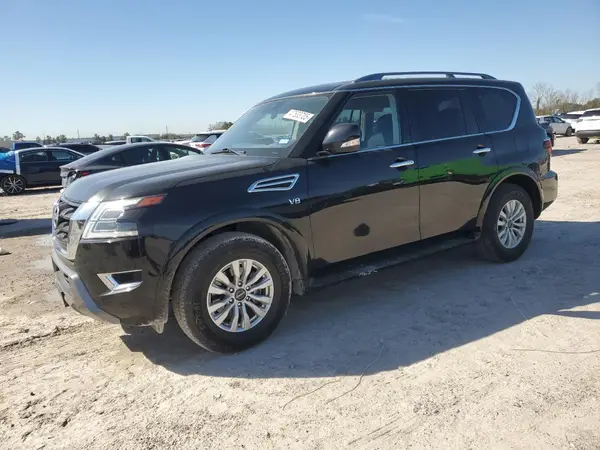 JN8AY2AD7M9661699 2021 NISSAN ARMADA - Image 1