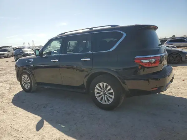 JN8AY2AD7M9661699 2021 NISSAN ARMADA - Image 2
