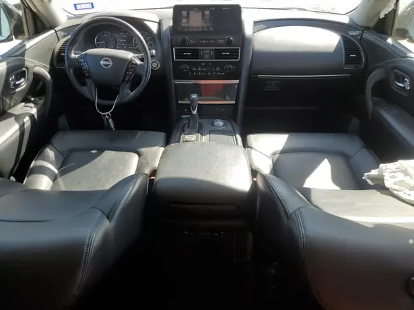 JN8AY2AD7M9661699 2021 NISSAN ARMADA - Image 8