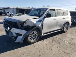 JN8AY2AD7N9675037 2022 NISSAN ARMADA