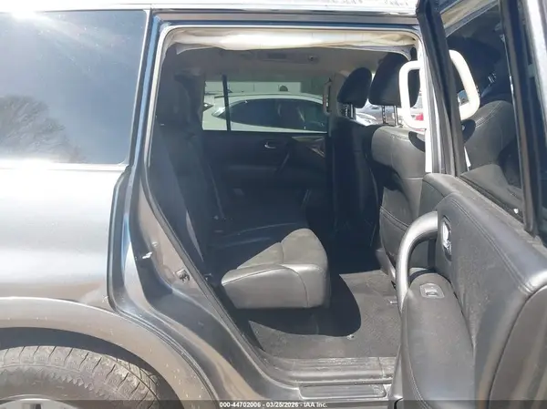 JN8AY2AD7P9691192 2023 NISSAN ARMADA - Image 8