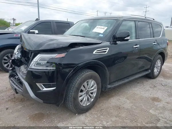 JN8AY2AD7R9706356 2024 NISSAN ARMADA - Image 2