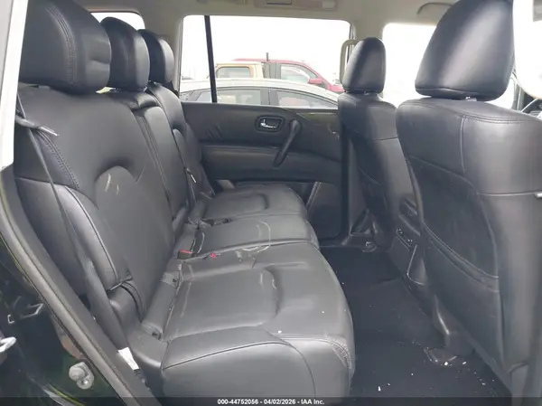 JN8AY2AD7R9706356 2024 NISSAN ARMADA - Image 8