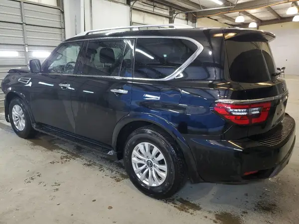 JN8AY2AD7R9709905 2024 NISSAN ARMADA - Image 2