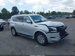 JN8AY2AD8M9660867 2021 NISSAN ARMADA