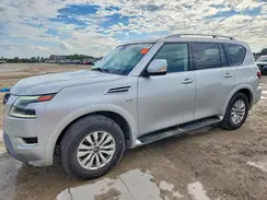 JN8AY2AD8M9661016 2021 NISSAN ARMADA