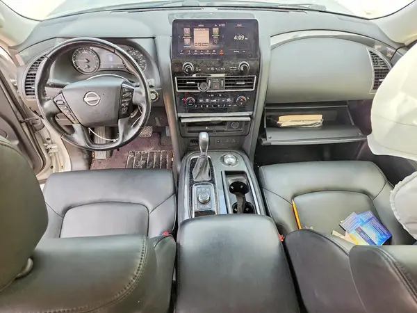 JN8AY2AD8M9661016 2021 NISSAN ARMADA - Image 8