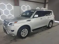 JN8AY2AD8M9661307 2021 NISSAN ARMADA