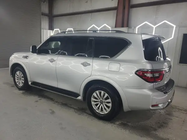 JN8AY2AD8M9661307 2021 NISSAN ARMADA - Image 2