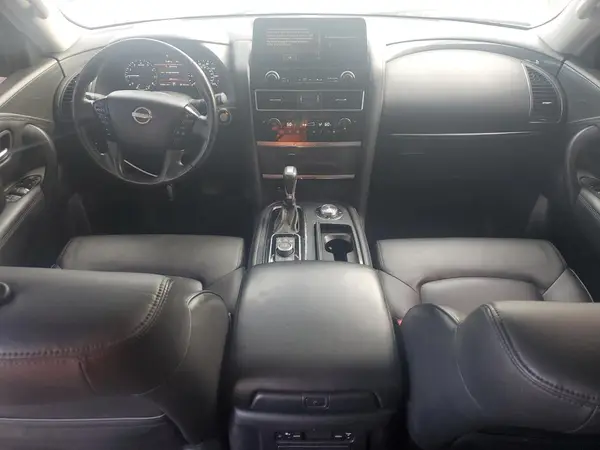 JN8AY2AD8M9661307 2021 NISSAN ARMADA - Image 8