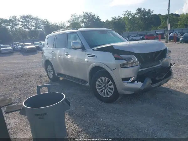 JN8AY2AD8M9661940 2021 NISSAN ARMADA - Image 1