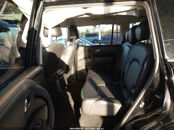JN8AY2AD8M9662022 2021 NISSAN ARMADA - Image 8