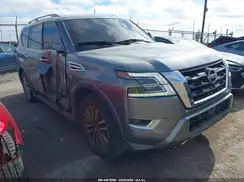 JN8AY2AD8N9675421 2022 NISSAN ARMADA
