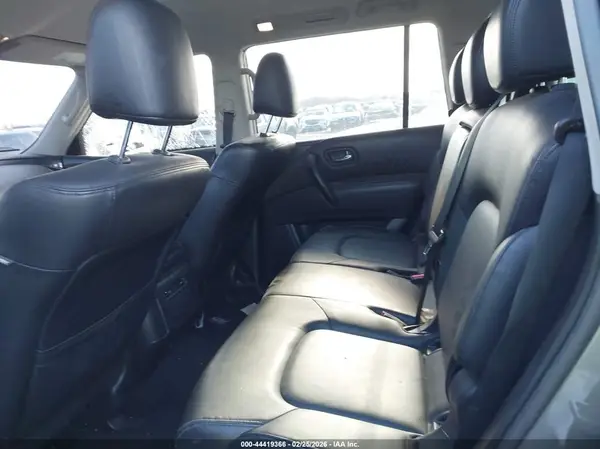 JN8AY2AD8N9675421 2022 NISSAN ARMADA - Image 8