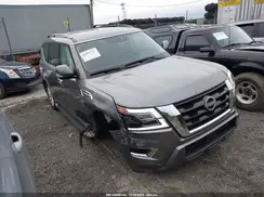 JN8AY2AD8N9676505 2022 NISSAN ARMADA