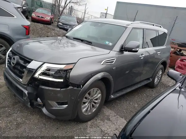 JN8AY2AD8N9676505 2022 NISSAN ARMADA - Image 2