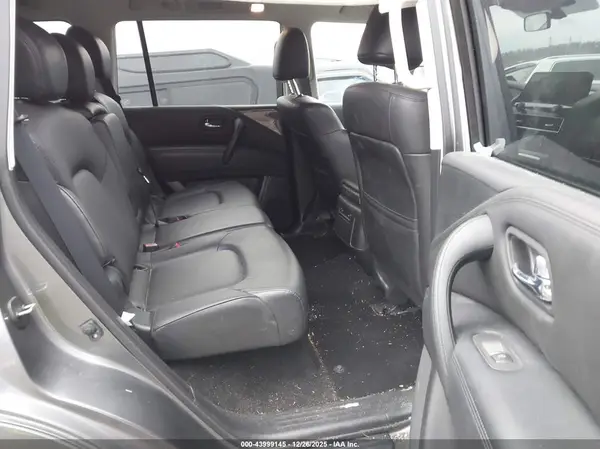JN8AY2AD8N9676505 2022 NISSAN ARMADA - Image 8