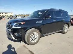 JN8AY2AD8P9693887 2023 NISSAN ARMADA