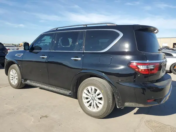 JN8AY2AD8P9693887 2023 NISSAN ARMADA - Image 2