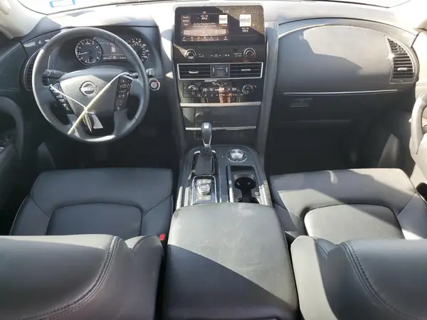JN8AY2AD8P9693887 2023 NISSAN ARMADA - Image 8