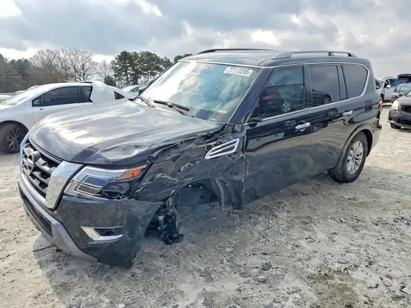 JN8AY2AD8P9695185 2023 NISSAN ARMADA - Image 1